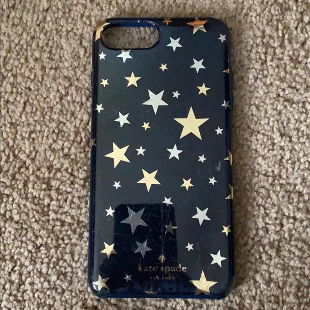 Kate spade iPhone 8 Plus phone case